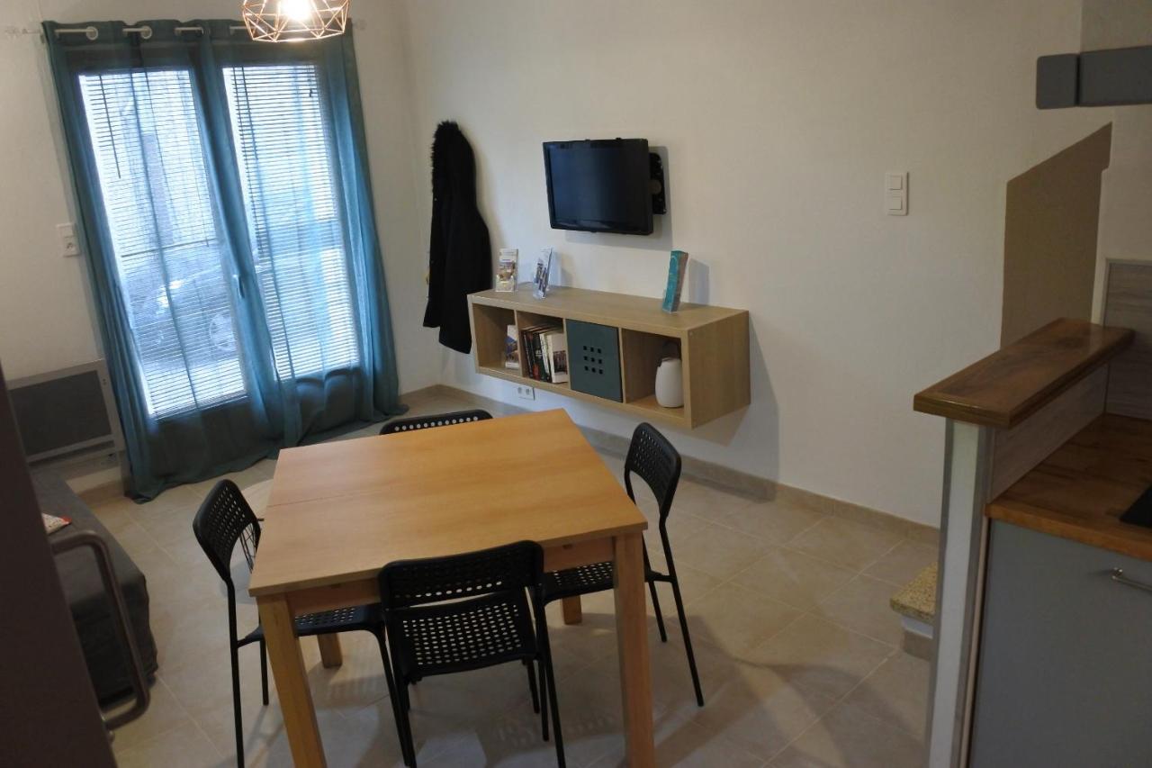 Studio 1407 Arles - Proche Tour Luma 外观 照片
